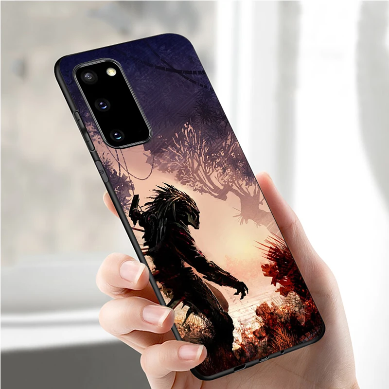 Чехол для Samsung S20 S10 S9 S8 S7 edge Plus Lite Note 8 9 10 A6 A7 A8 A9 2018|Бамперы| |