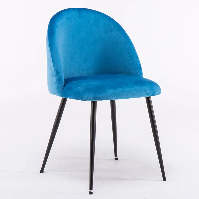 Новый скандинавский сетчатый красный стул для макияжа Ins туалетный чайного