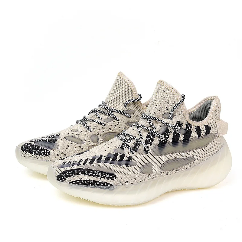 

Quality Men Sneakers Mens The Dinosaur Bones Casual Shoes Summer Soft Breathable Sneakers Lace-up Tide Male Shoes Zapatos Male
