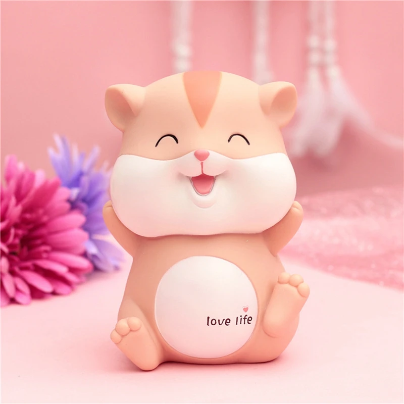 Детская банка для монет с милой мышкой серия копилка мультяшным питомцем | Дом и