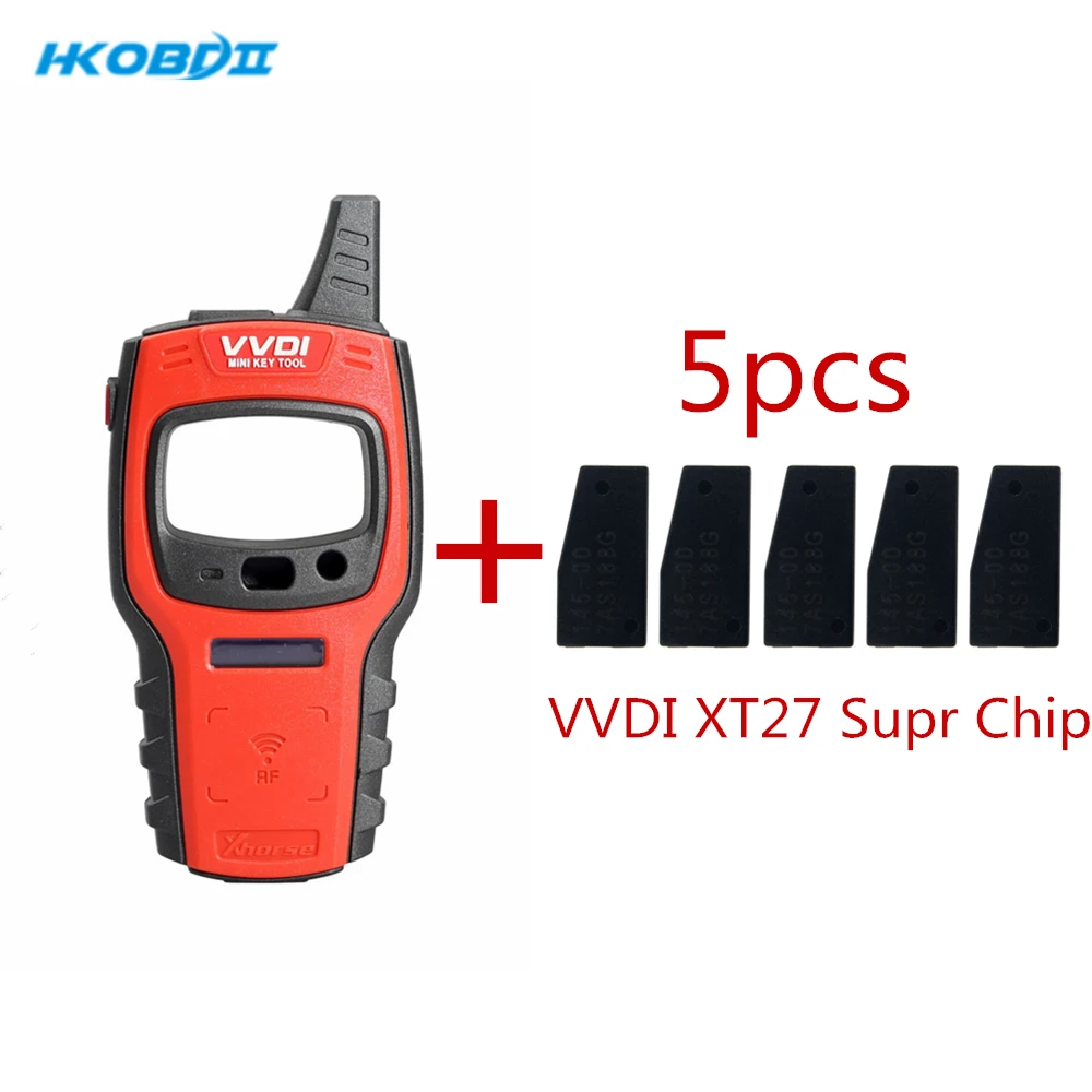 Xhorse VVDI мини ключ инструмент глобальная версия ключ программист копия VVDI умный ключ Замена Xhorse VVDI ключ инструмент с 96 бит 48 клон