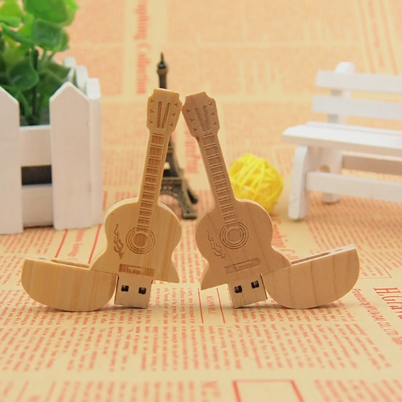 Usb флеш накопитель деревянный с логотипом под заказ 4/8/16/32/64 ГБ USB 2 0|USB