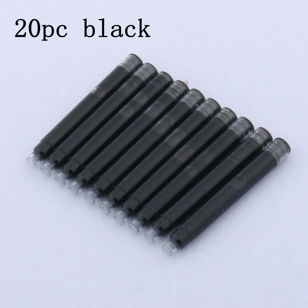 

Перьевая ручка Chouxiongluwei с разноцветными наконечниками