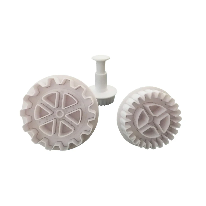 3 шт./набор декоративная жвачка для украшения торта | Дом и сад