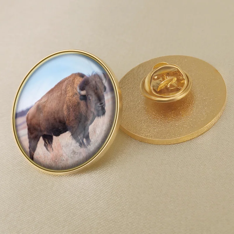 Герб США флаг американская карта герб брошь значки нагрудные знаки|Броши| |