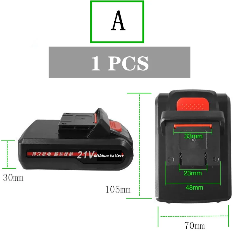

Аккумулятор XLTOWN 18650 для шуруповерта