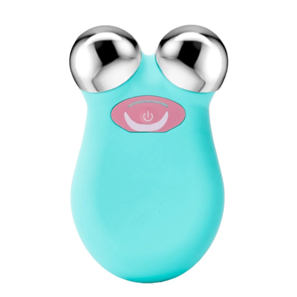 Мини микротоковая поверхность лифт машина подтягивание кожи омоложение спа