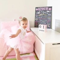 summer baby girl first 1st birthday party dress cute pink tutu cake outfits infant dresses baby girls baptism clothes 0 12m cute