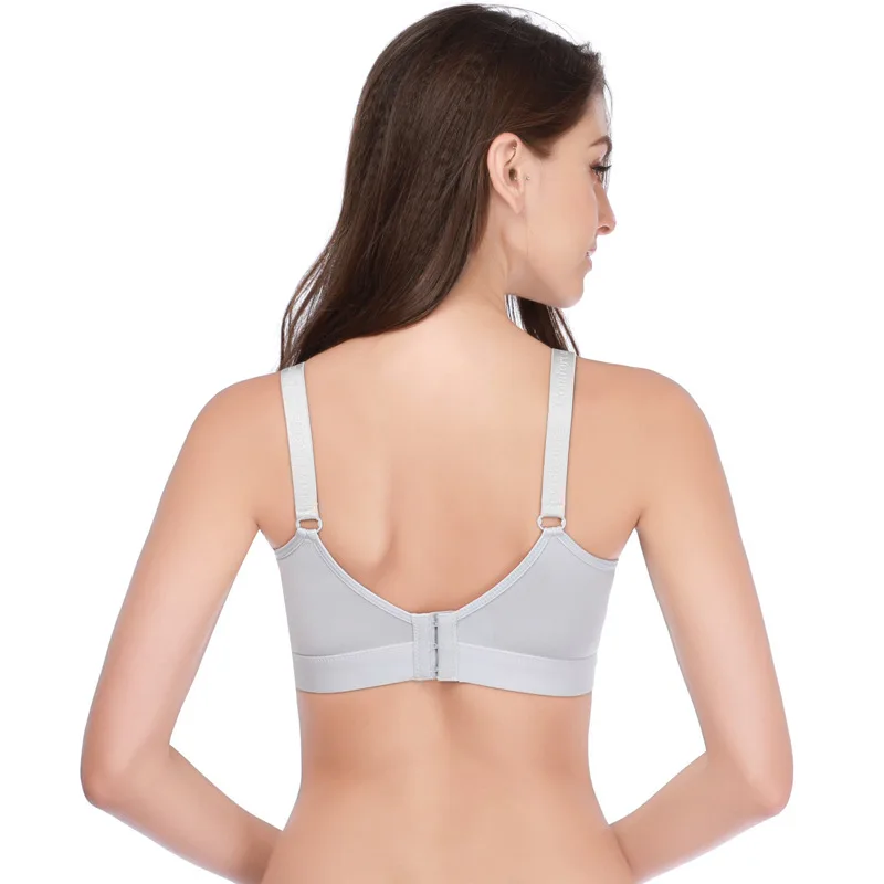 

Comfortable Breathable Front Button Breastfeeding Bras Maternity Nursing Bra for Feeding Nursing Underwear for Pregnant Women