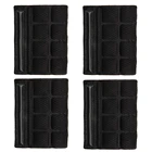 Подбородок для шлема, набор поролоновых подбородков, подбородок для ремня, сменные универсальные нейлоновые подкладки для велосипеда, мотоцикла, шлема