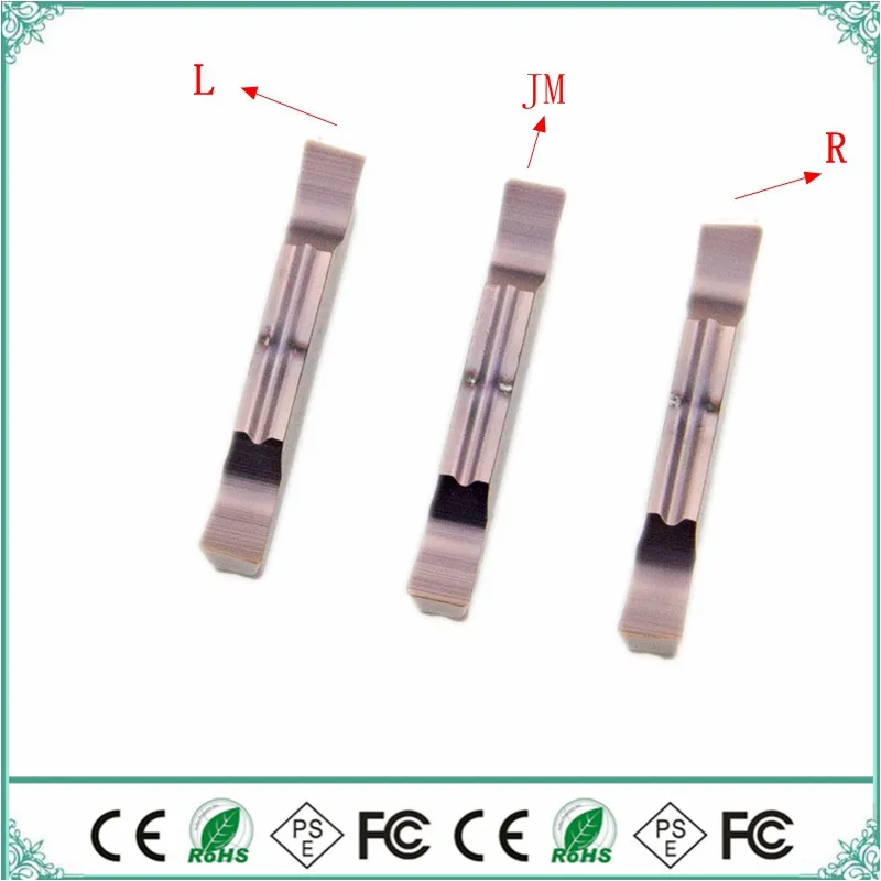 Новая Мелкодисперсная Пазовая вставка MGMN MGGN150/MGGN200/MGGN250/MGGN300/MGGN400/твердосплавное