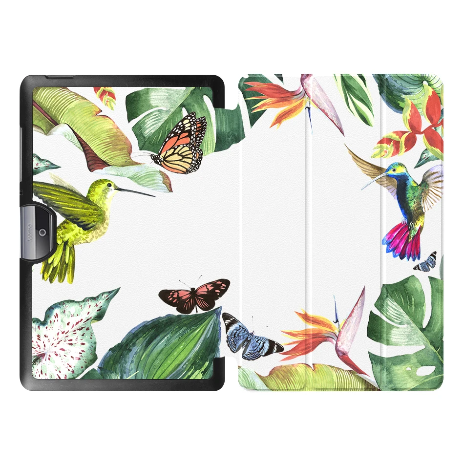 AC07 MTT Тонкий чехол из полиуретановой кожи для планшета для acer Iconia Tab 10 A3-A40 One B3-A30 10,1 дюймов откидной трехслойный чехол-подставка защитный чехол - Цвет: AC07