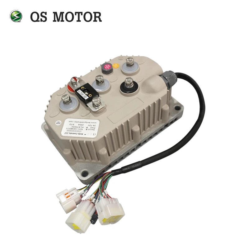 Дешевый контроллер KLS6022H, 24 V-60 V, 220A, синусоидным контроллером