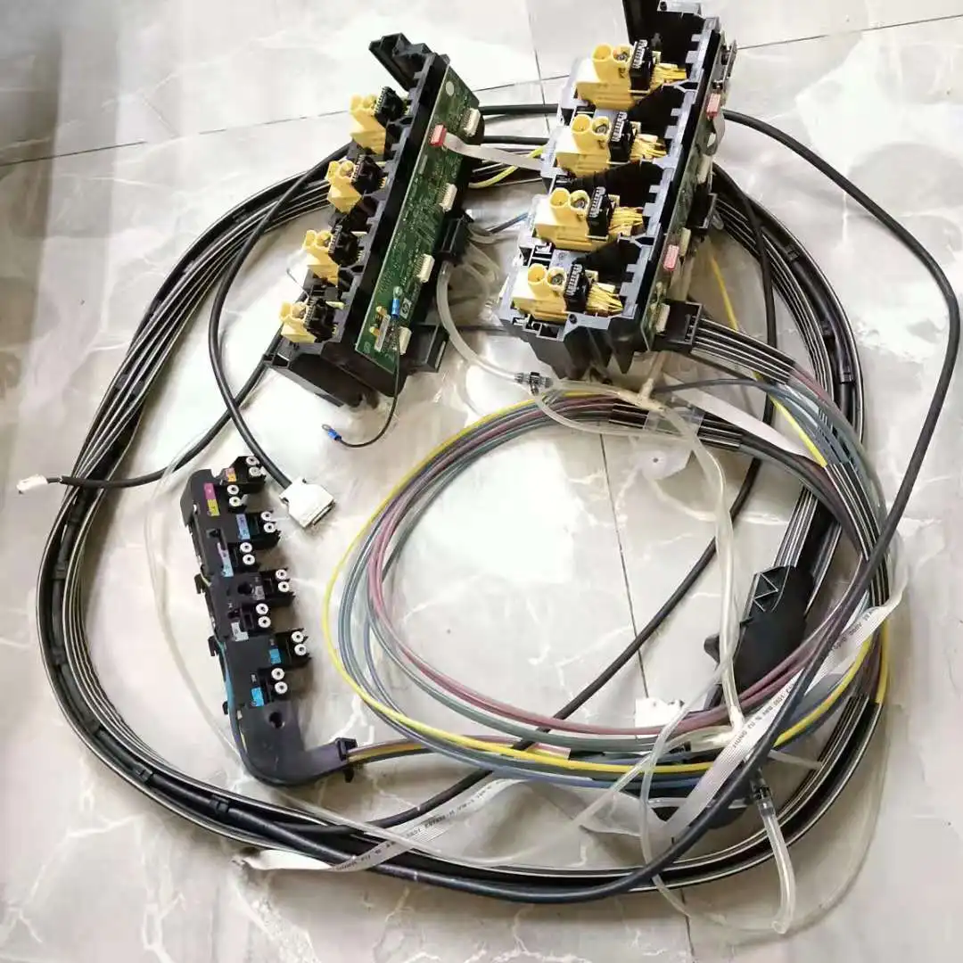 Чернильные трубки со шлейфом 60-дюймовая стандартная фотография для HP Designjet Z6100 PS |