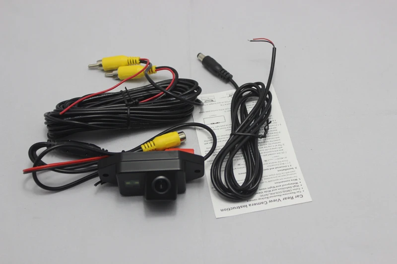 Камера заднего вида Камера для Toyota Land Cruiser 120 Prado 2700 4000 2002-2009 резервная камера заднего вида для парковки обратный Full HD Ночное видение