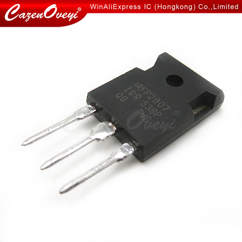 5 шт./лот IRFP2907PBF IRFP2907 247 новый оригинальный в наличии|Интегральные схемы| |