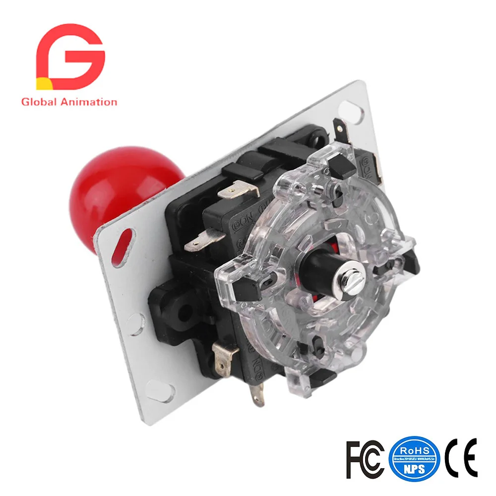 Классический аркадный конкурс наборы сделай сам детали с нулевой задержкой USB