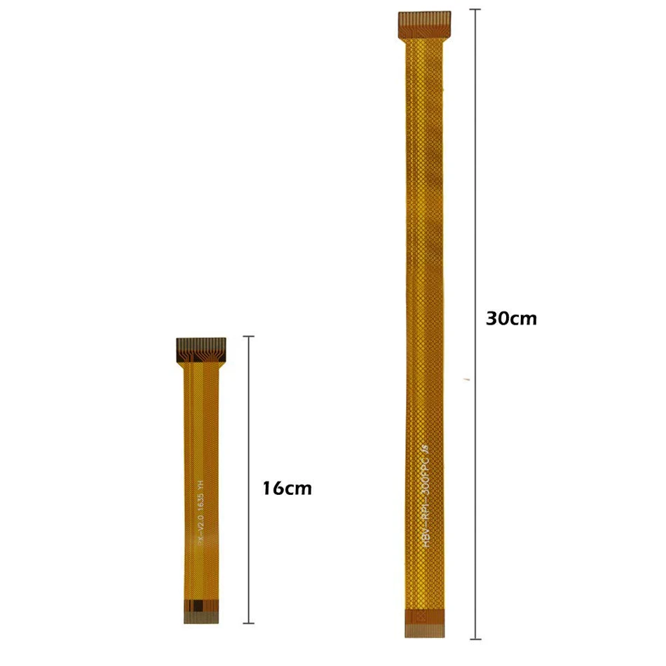 Кабель FFC 15 контактов 16 см 30 для Raspberry Pi 3/2/b + | Электронные компоненты и