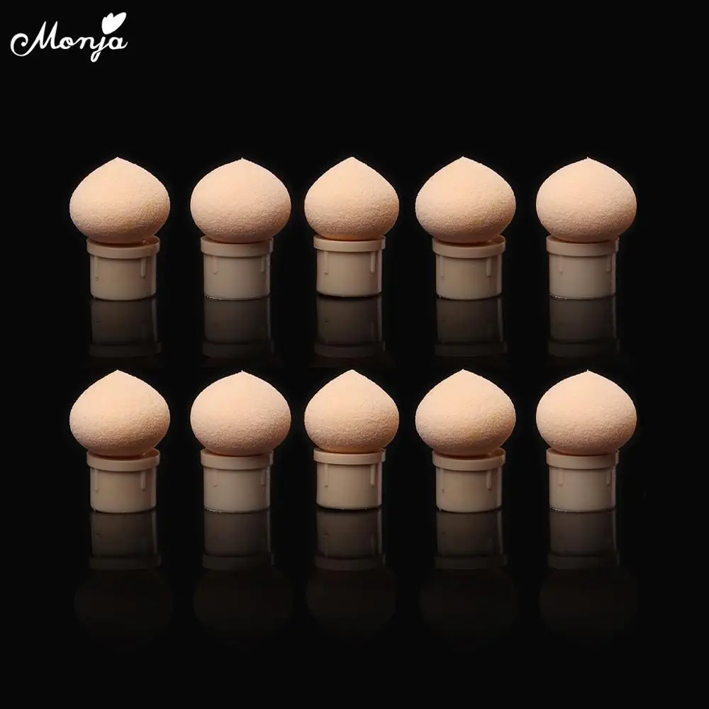 Маникюрный Инструмент с градиентными насадками Monja 6 шт./компл.|nail designs tools|nail toolsnail