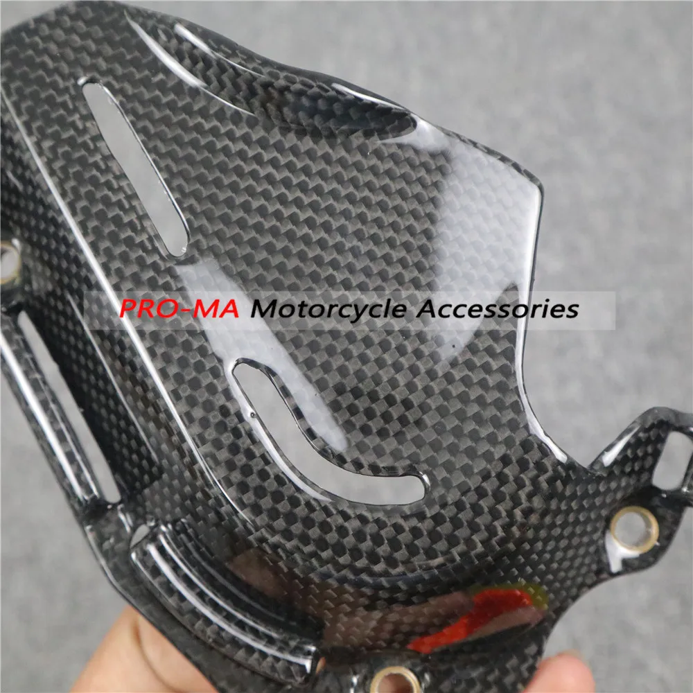 

Sprocket Cover in Carbon Fiber for Ducati Hyperstrada,Hypermotard 821 2013-2015,939 2016+,Monster 797,Scrambler(full throttle)