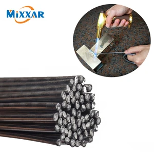 Низкотемпературный алюминиевый сердечник ZK30, алюминиевый сварочный стержень, прямая сварка, не требует алюминия порошковый припой