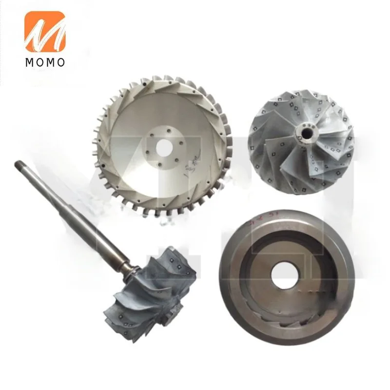 

UAV Engine Superalloy Turbine Disc Blade