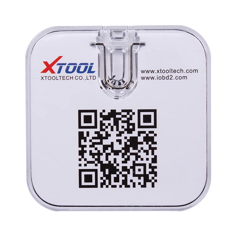 Новейший оригинальный интерфейс IOBD2 MINI Bluetooth OBD2 работает на Android/IOS XTool IOBD лучше чем