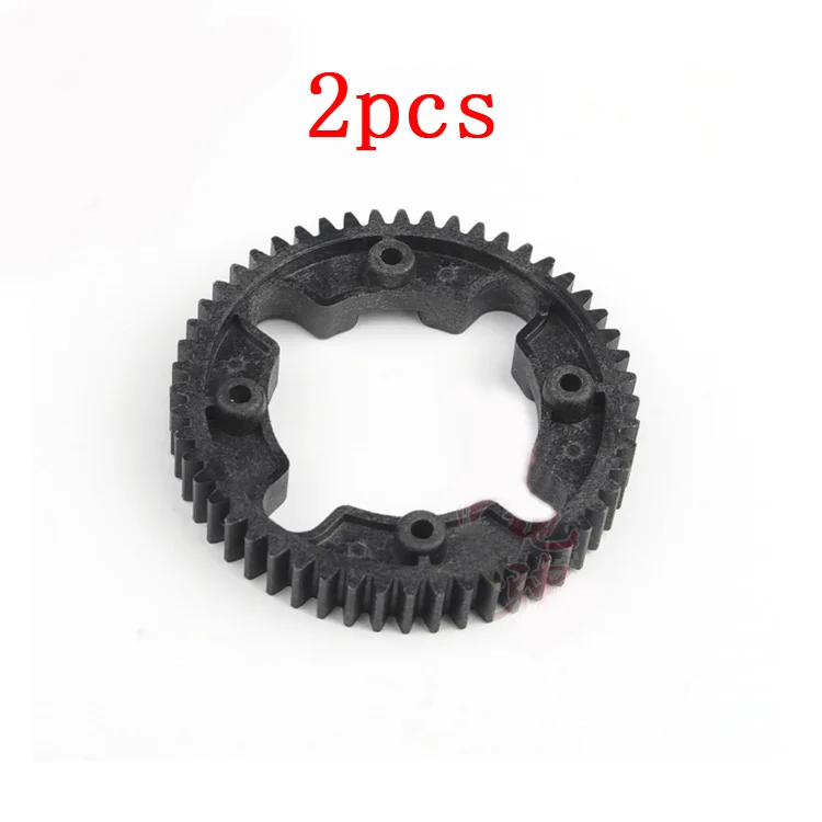 2 шт. нейлоновая пластиковая дифференциальная передача для VKAR Bison RC Monster модель