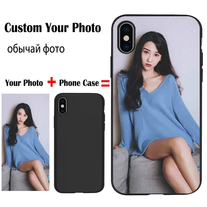 Мягкий Силиконовый ТПУ чехол для iPhone 11 Pro Max 5 5S SE 6 6S 6plus 7 8 plus X XR XS | Мобильные