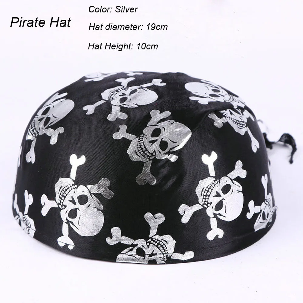 Хэллоуин тема Таро украшения тематические корабль капитан вечерние Cos игрушки