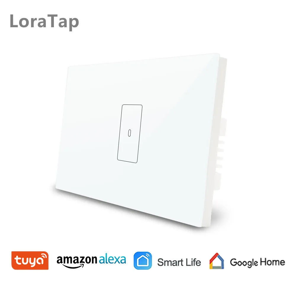 Tuya Smart Life WiFi датчик расхода воды переключатель Новый 4400 Вт приложение таймер Sechdule