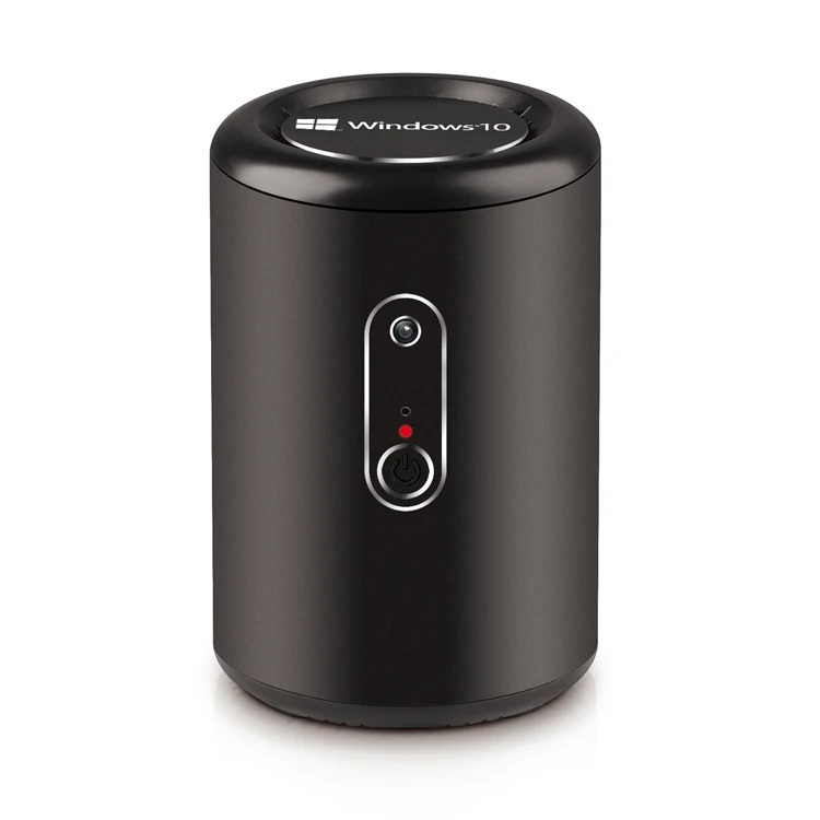 G2 PRO Mini PC intel Atom-X5 Z8300 портативный компьютер настольный четыре ядра Windows 10 2 Гб ОЗУ 32