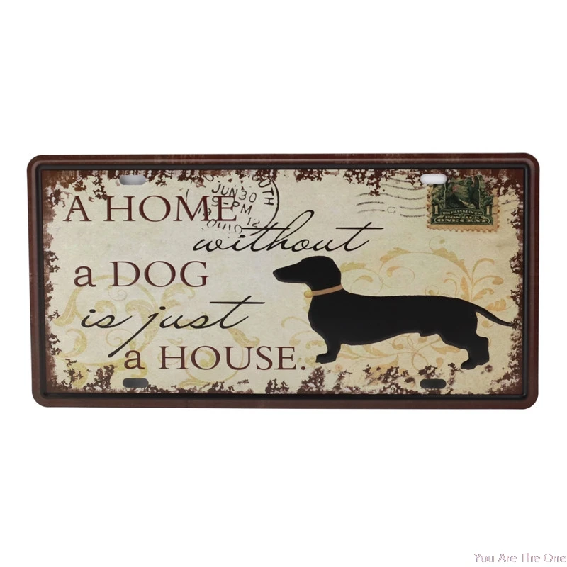 Потертый из металла наклейки в ретро стиле любви мечта счастья! Добро пожаловать