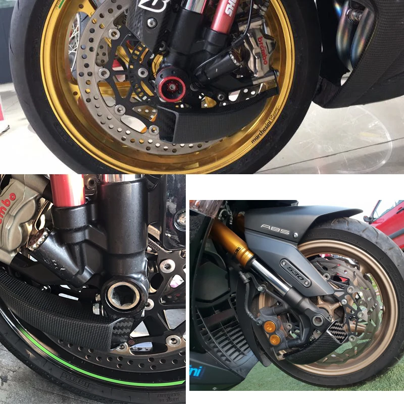 Детали для мотоцикла дисковая система воздушного охлаждения YAMAHA YZF R1 R1S R6 Tmax