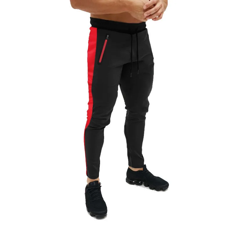 

Men's Jogging Fashion Casual Pants Fitness Men's Sportswear Sports Tight Sweatpants Trousers Gym Jogging Sweatpants