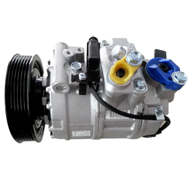 Для компрессора Audi a4 Quattro 3 0 V6 2000 2006 A4 Avant 8E0260805AS 8E0260805CG 4471809492 447190 9570|Установки для