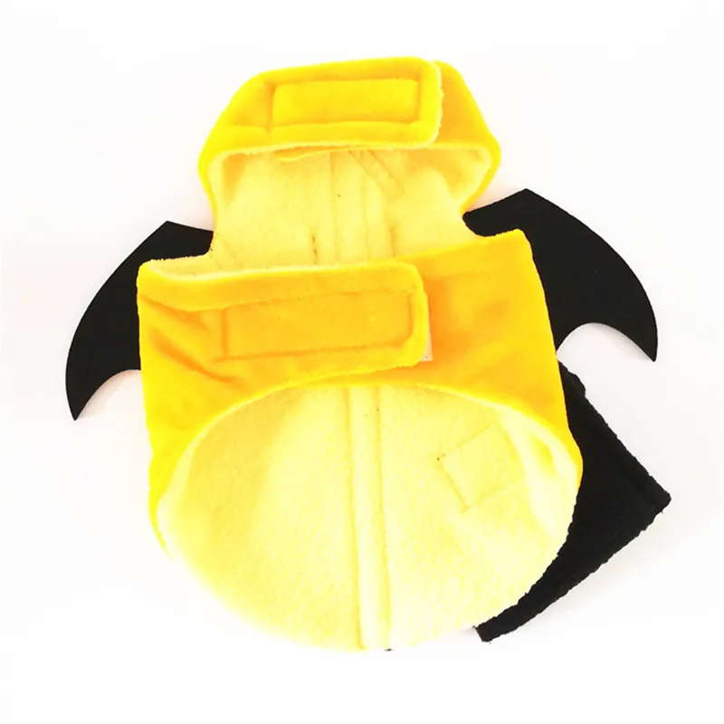 Одежда для домашнего питомца на Хэллоуин рубашка собаки покраска полярное