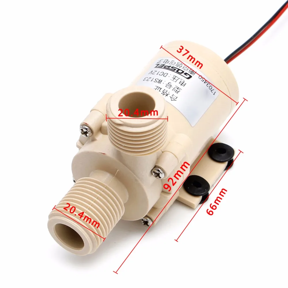 

DC 12V / 212 F