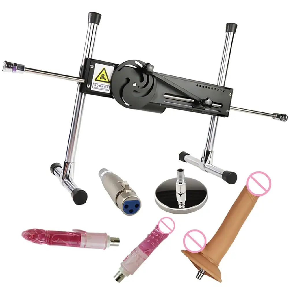 FREDORCH Wired Automatic Quiet Sex Machine With Dildo Attachments Suction Cup Products Toys For Adult Masturbation | Красота и