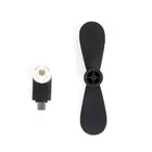 Мини-вентилятор с портом Type-C и Micro USB, 3,1