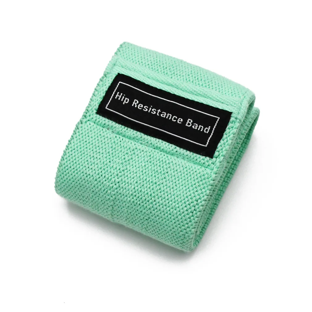 Эластичные ленты для занятий йогой приседание с кольцом бедер тренировок | Спорт