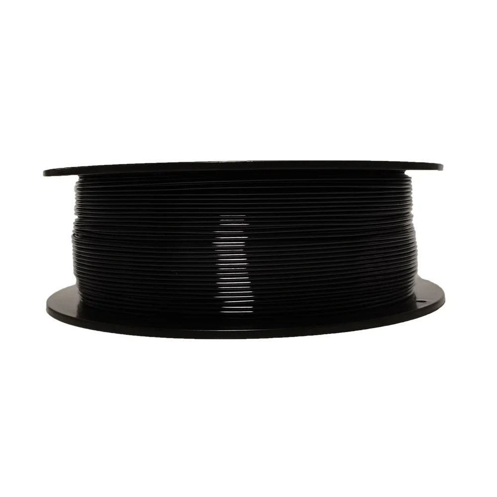 black color petg 1 75mm filament petg 3d printer filament 3d printing materials free global shipping