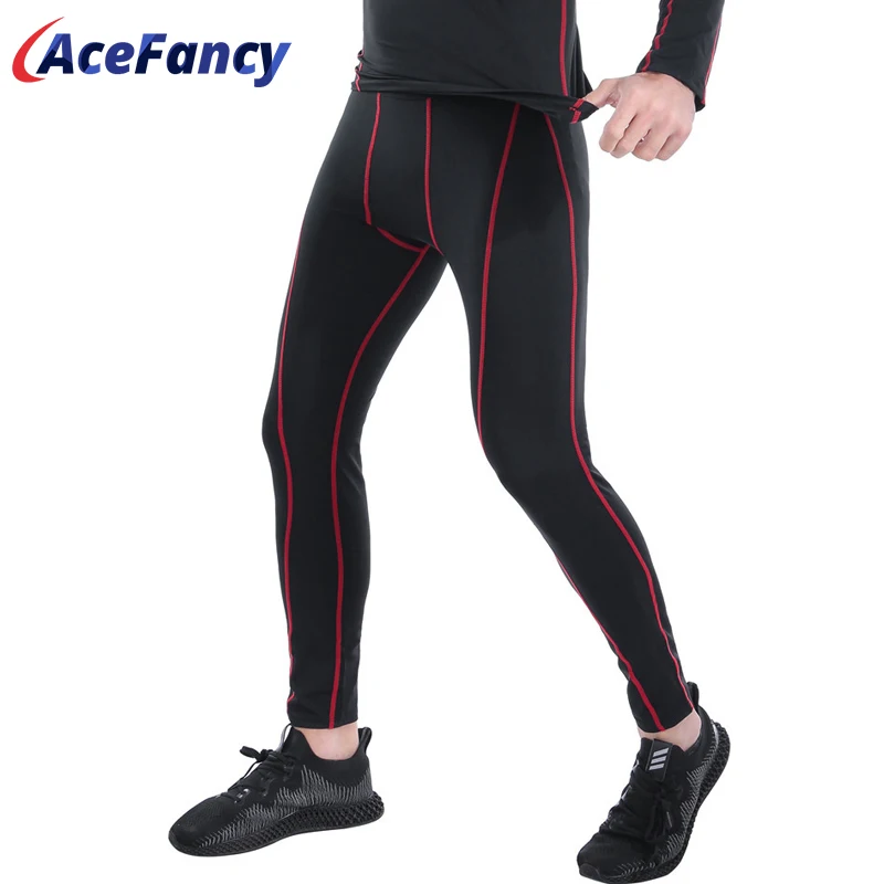 

Леггинсы спортивные мужские, с эффектом пуш-ап, 71609