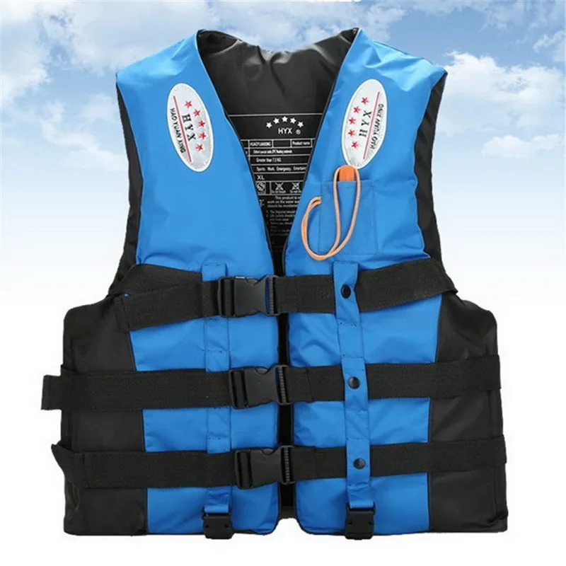 Спасательный жилет для катания на лодках плавания лыжах спасательный со