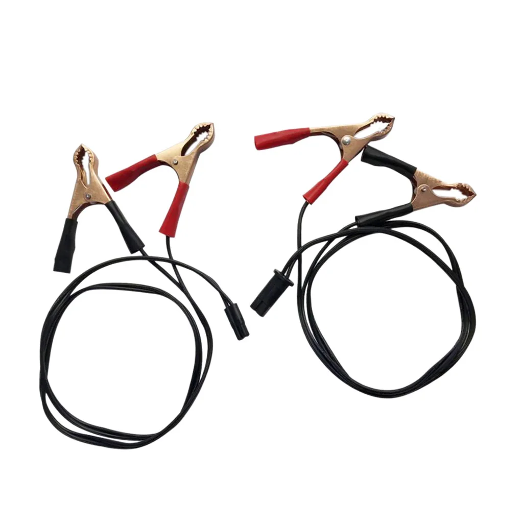 Топливный инжектор очиститель для очистки аккумулятора Зажим адаптер