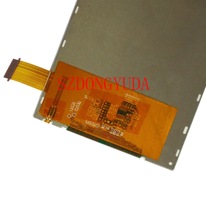 

4 inch TM040YDHG30 for Intermec CN51 barcode scanner TFT LCD display screen panel