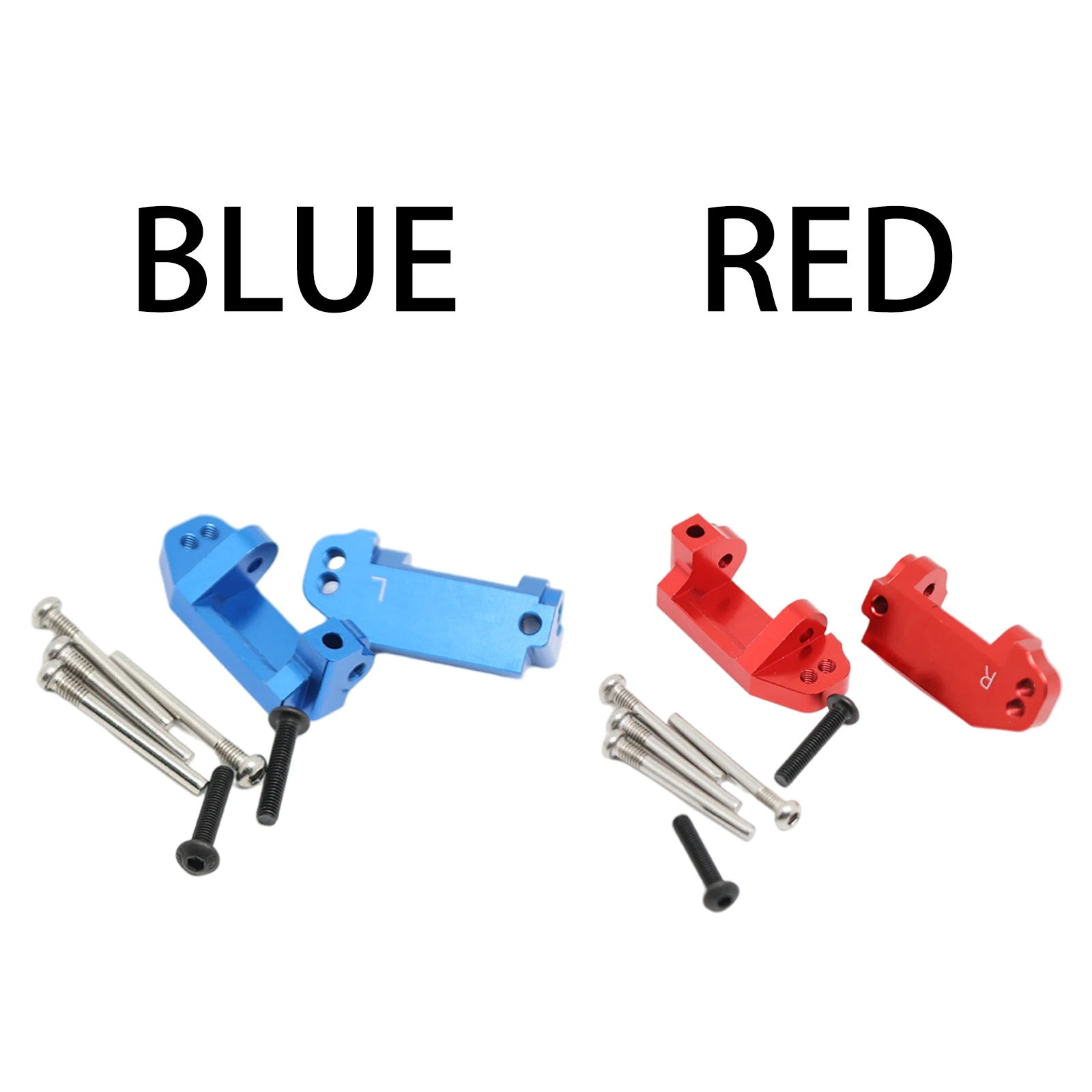 

1 пара C Hub Carrier для 1:10 радиоуправляемых моделей автомобилей Аксессуары для замены