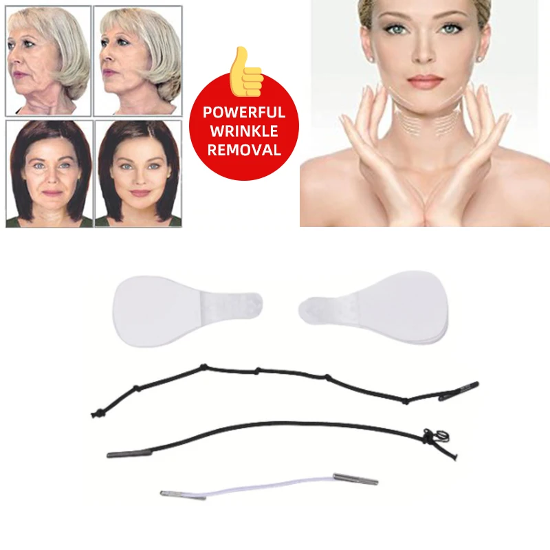 

40pcs Face Lift Sticker Face Lift Tape Invisible Face Sticker Elasticity Transparent Adhesive Tape RP Young Facial lift
