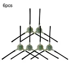 6 боковых кистей для Lefant M210 M210S M210B M213 M201 T700 M571 M210S OKP K3