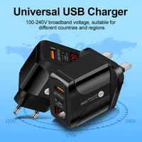 pd 20w usb charger quick charger 3 0 for iphone 13 12 pro max xiaomi universal type c usb c port mobile phone fast wall charger